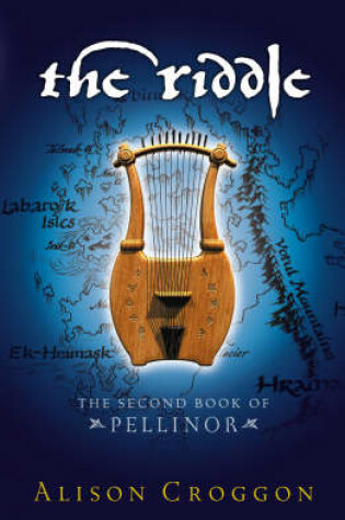 Cover of The Riddle