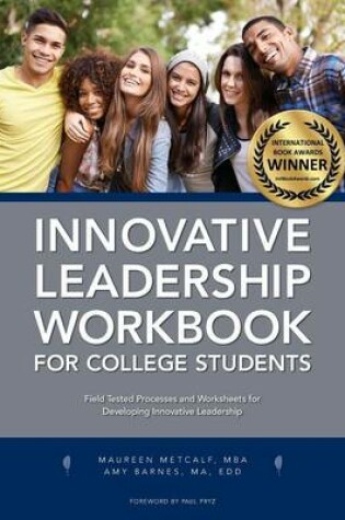 Cover of Innovative Leadership Workbook for College Students