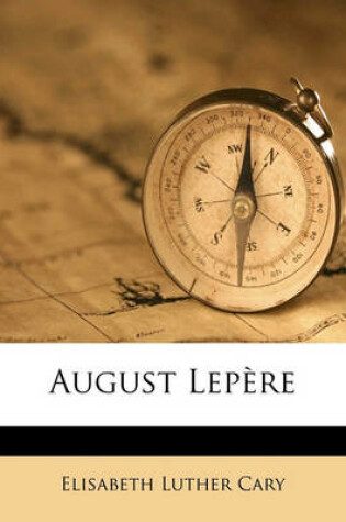 Cover of August Lepere