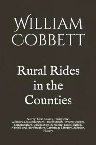 Cover of Rural Rides in the Counties