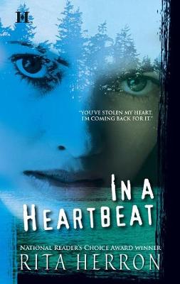 Book cover for In a Heartbeat