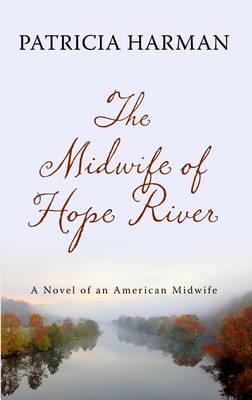 Book cover for The Midwife of Hope River