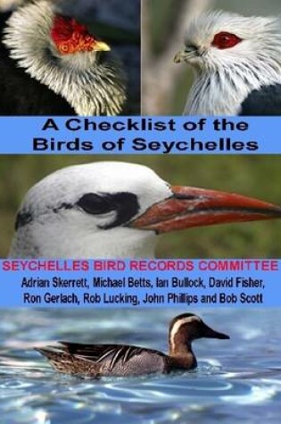 Cover of A Checklist of the Birds of Seychelles: Seychelles Bird Record Committee