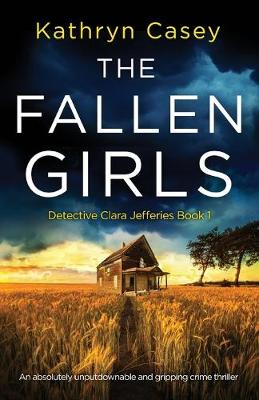 Book cover for The Fallen Girls