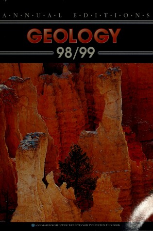 Cover of Geology 98 99