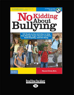 Book cover for No Kidding About Bullying (1 Volumes Set)