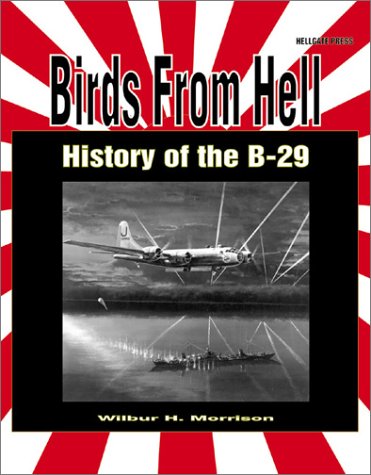 Book cover for Birds from Hell