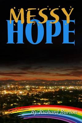 Book cover for Messy Hope