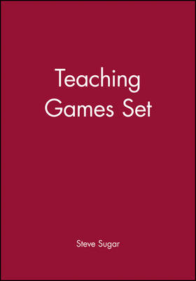 Book cover for Teaching Games Set, (Includes Games that Teach; Games that Teach Teams)