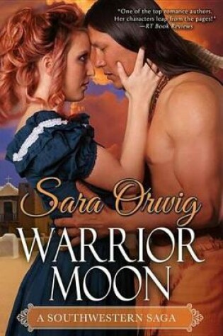 Cover of Warrior Moon