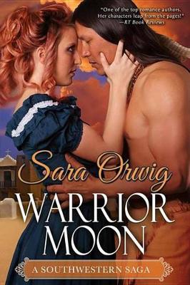 Book cover for Warrior Moon