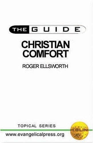 Book cover for Christian Comfort
