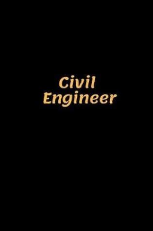 Cover of Civil Engineer