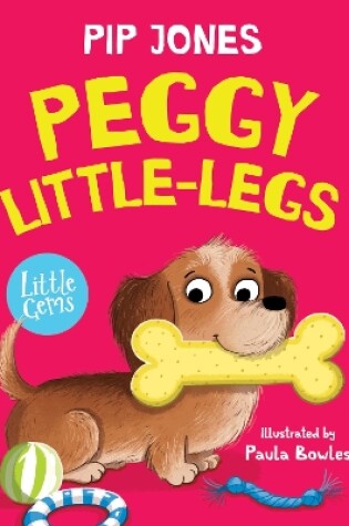 Cover of Peggy Little-Legs