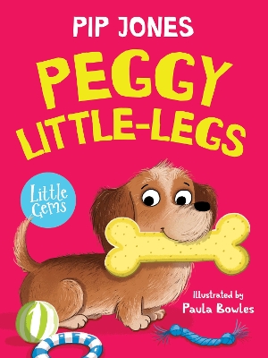 Cover of Peggy Little-Legs