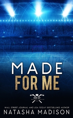 Book cover for Made For Me (Special Edition Paperback)