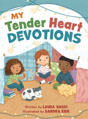 Book cover for My Tender Heart Devotions (Part of the My Tender Heart Series)