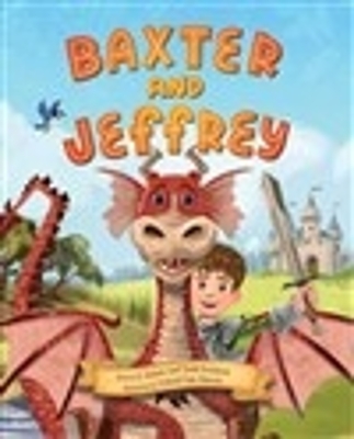 Book cover for Baxter and Jeffrey