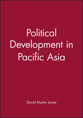 Book cover for Political Development in Pacific Asia