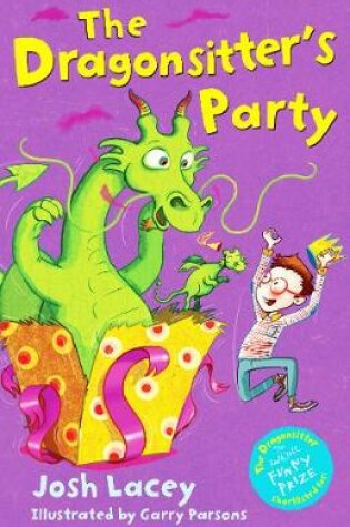 Cover of The Dragonsitter's Party