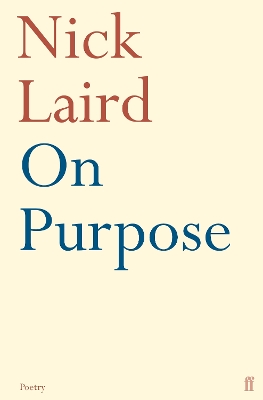 Book cover for On Purpose