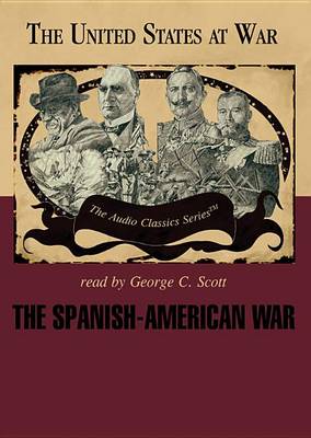 Book cover for The Spanish-American War