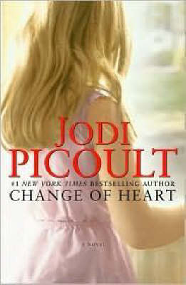 Book cover for Change of Heart