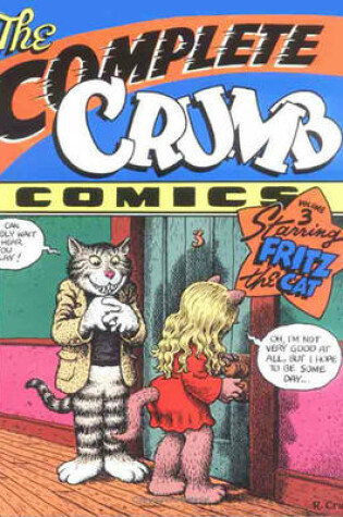 Cover of The Complete Crumb