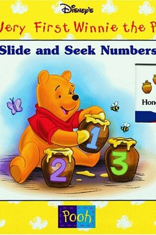 Cover of Slide and Seek Numbers