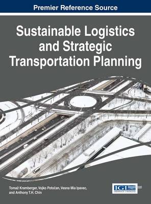Book cover for Sustainable Logistics and Strategic Transportation Planning