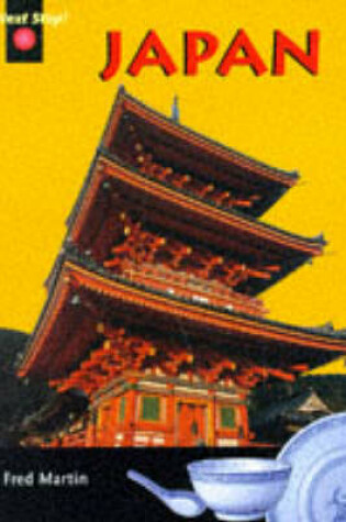 Cover of Next Stop Japan     (Paperback)