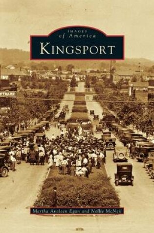 Cover of Kingsport