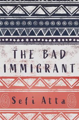 Book cover for The Bad Immigrant