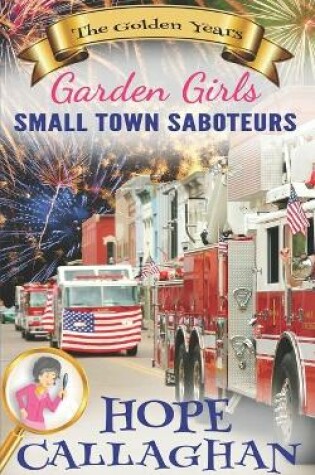 Cover of Small Town Saboteurs