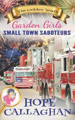 Book cover for Small Town Saboteurs