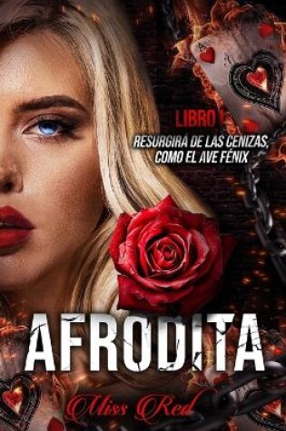 Cover of Afrodita. Libro 1 (El profesor 3)