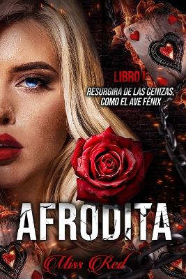 Book cover for Afrodita. Libro 1 (El profesor 3)