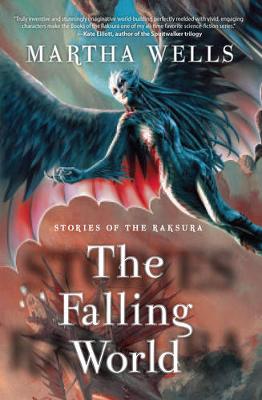 Book cover for Stories of the Raksura