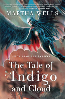 Book cover for Stories of the Raksura