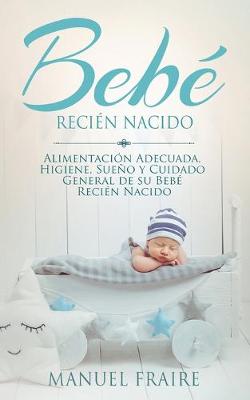Book cover for Bebe Recien Nacido
