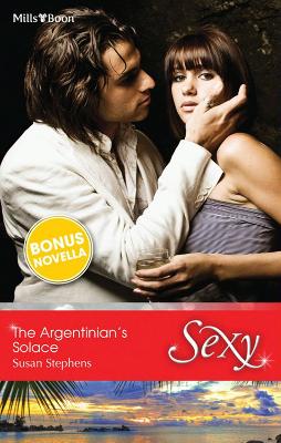 Cover of The Argentinian's Solace/Teasing Tucker
