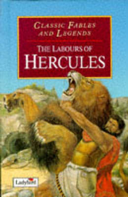 Cover of The Labours of Hercules