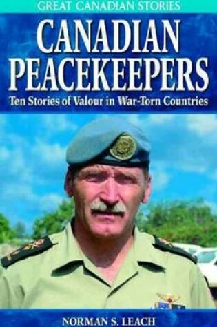 Cover of Canadian Peacekeepers