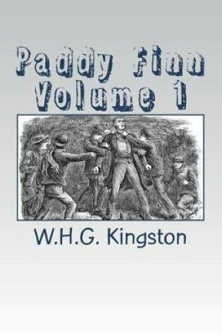 Cover of Paddy Finn Volume 1