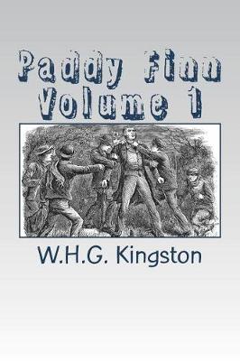 Book cover for Paddy Finn Volume 1