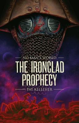 Book cover for The Ironclad Prophecy