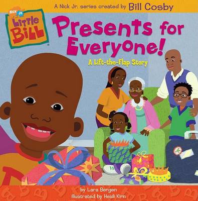 Book cover for Presents for Everyone!