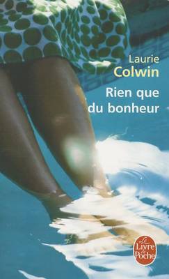 Cover of Rien Que Du Bonheur