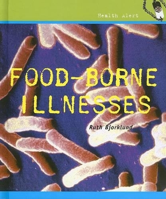 Book cover for Food Borne Illnesses