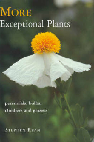 Cover of More Exceptional Plants